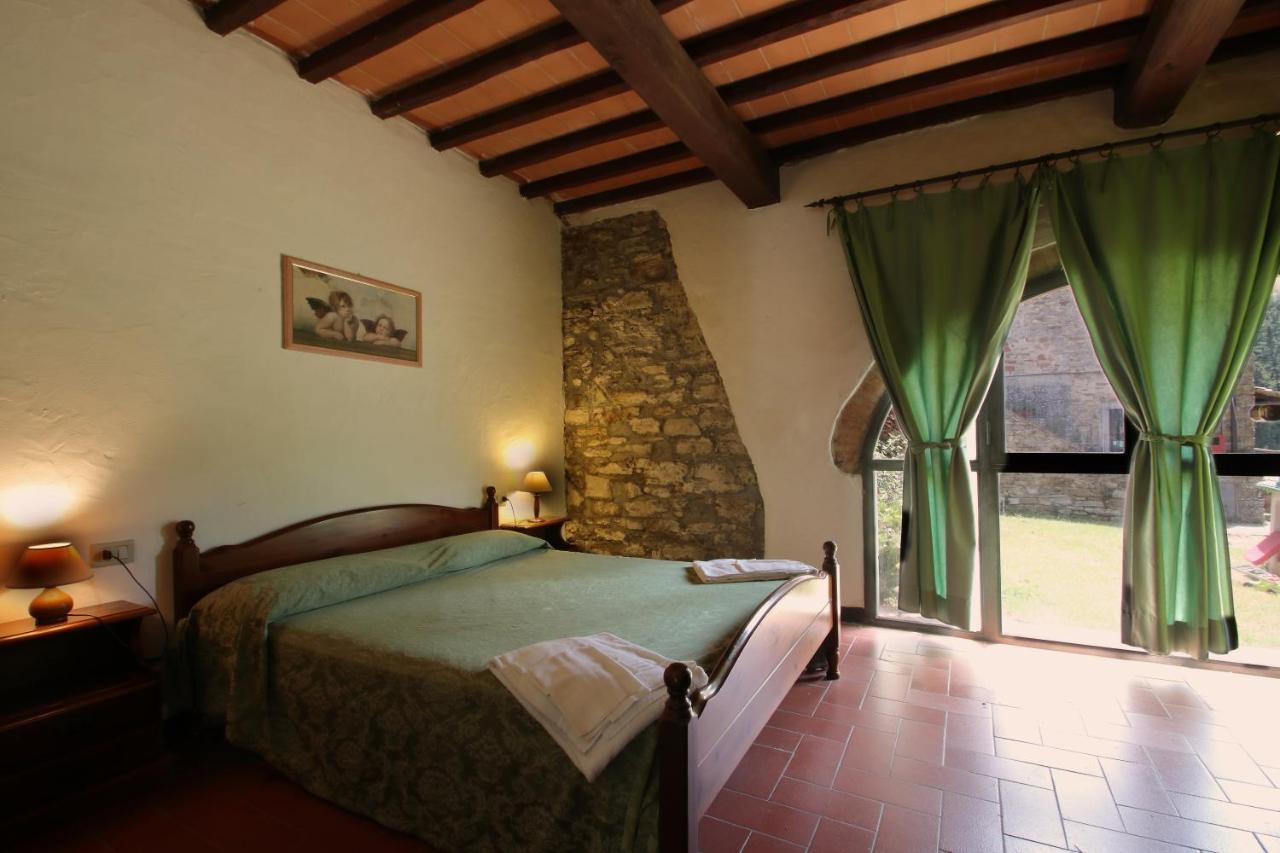 Fattoria Il Lago Dicomano Kültér fotó