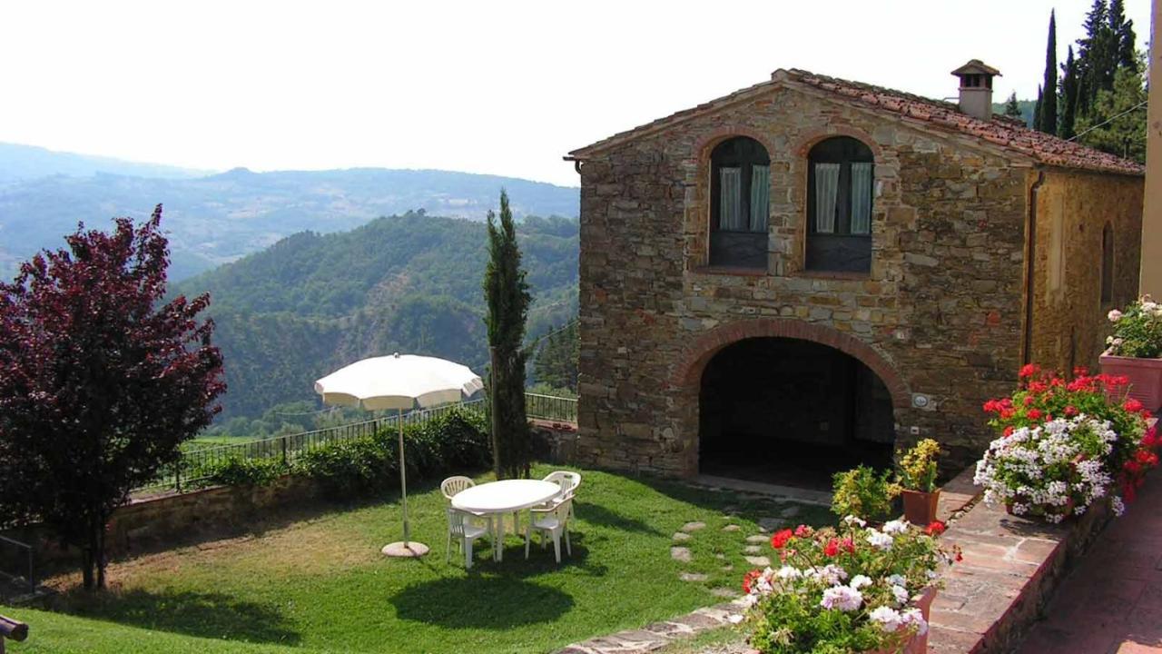 Fattoria Il Lago Dicomano Kültér fotó