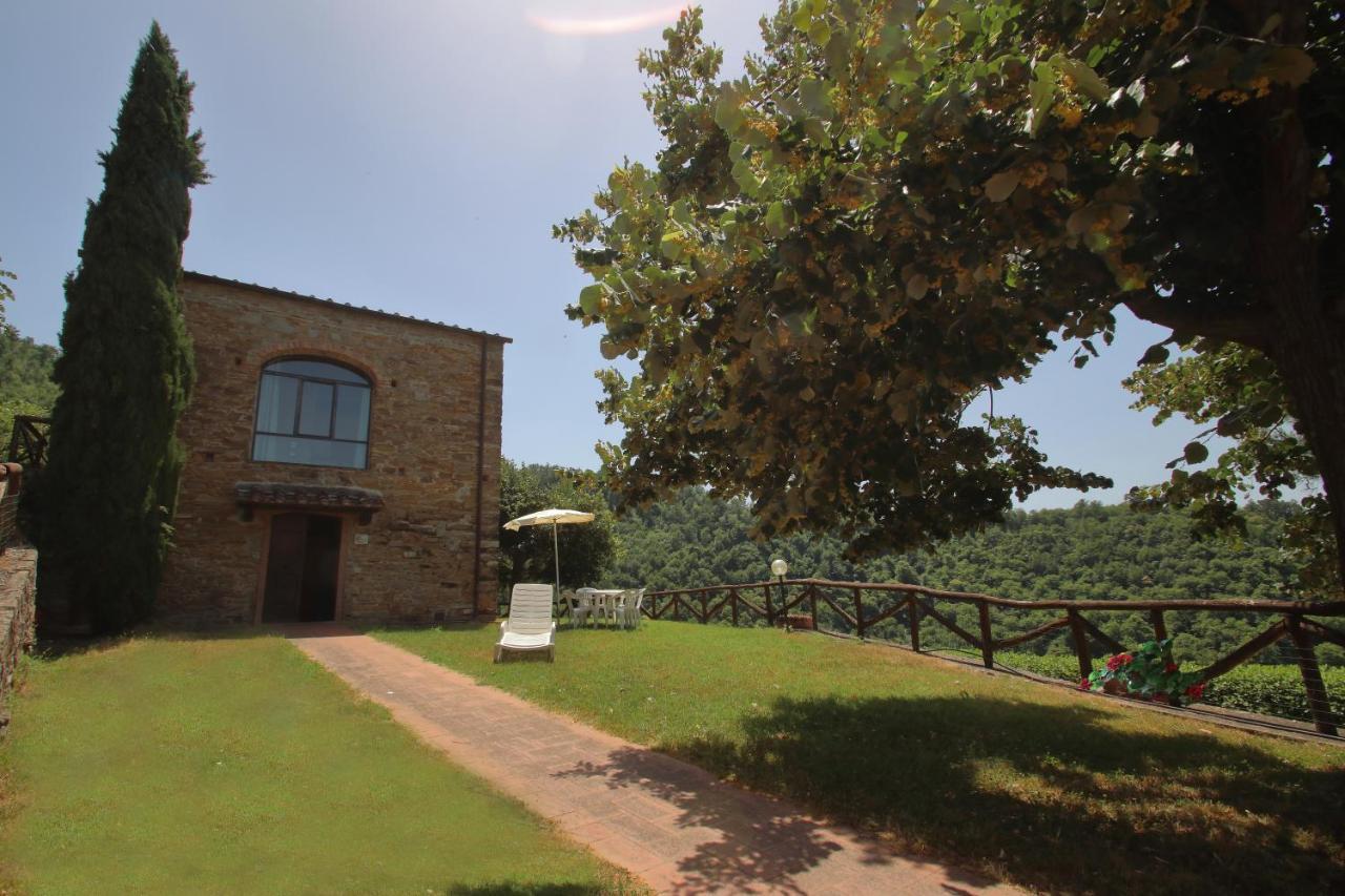 Fattoria Il Lago Dicomano Kültér fotó