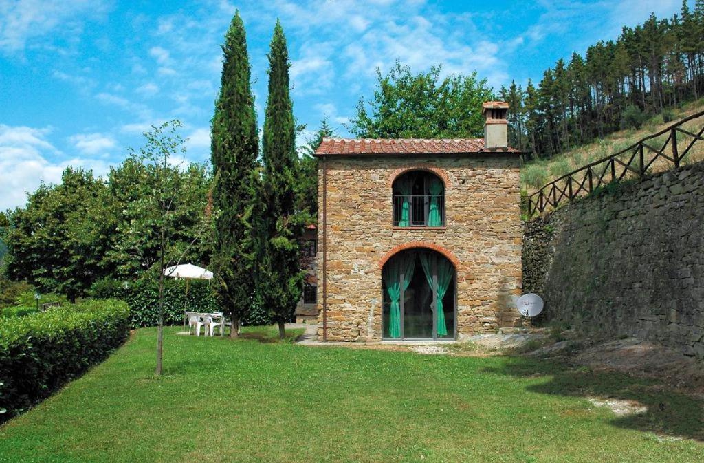 Fattoria Il Lago Dicomano Kültér fotó