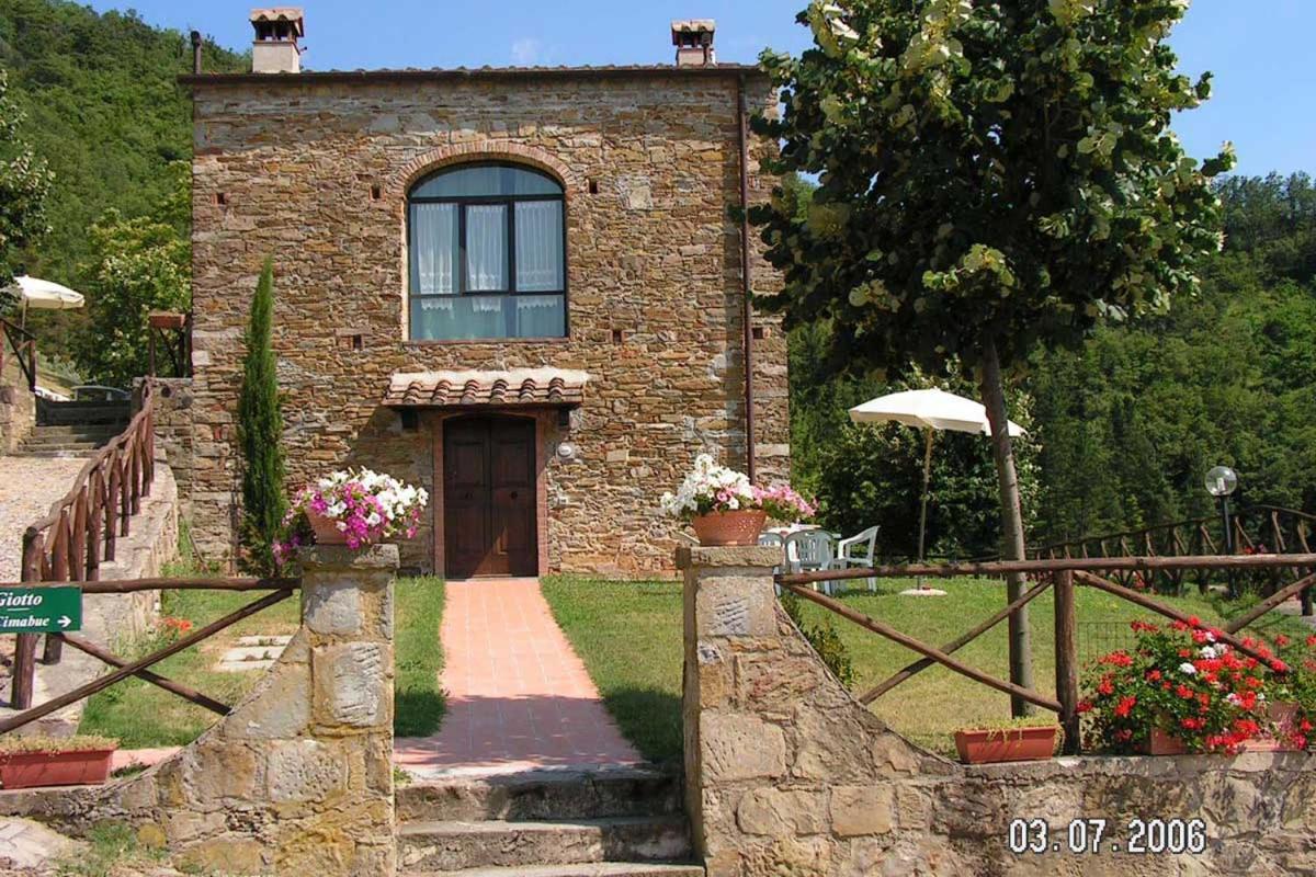 Fattoria Il Lago Dicomano Kültér fotó