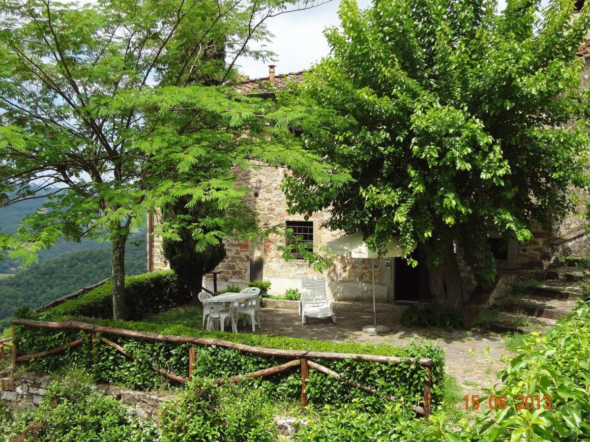 Fattoria Il Lago Dicomano Kültér fotó