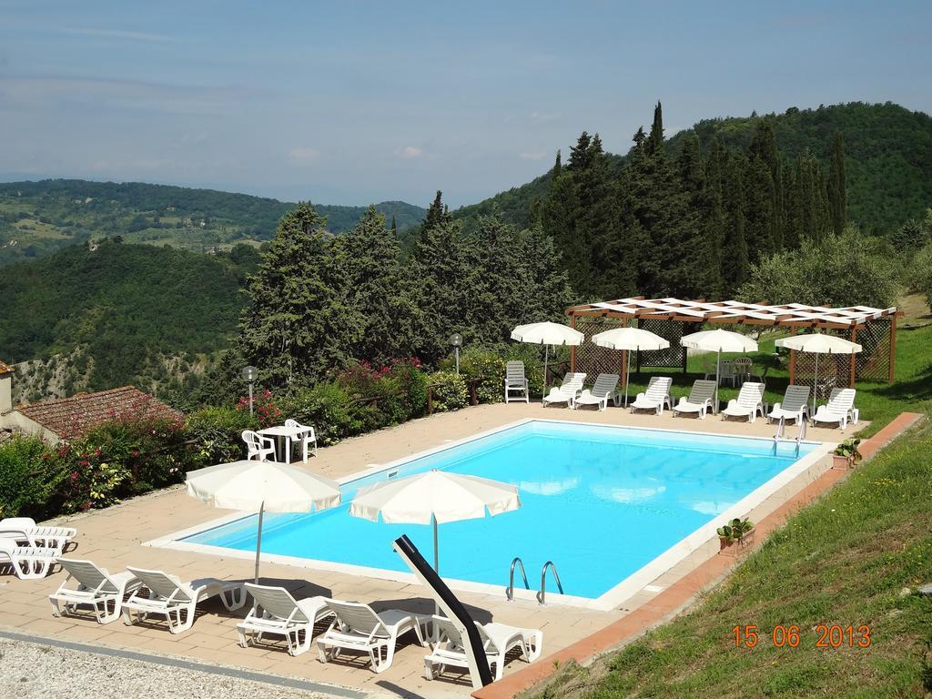 Fattoria Il Lago Dicomano Szoba fotó