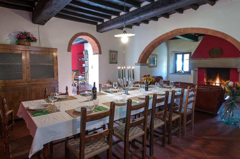 Fattoria Il Lago Dicomano Szoba fotó