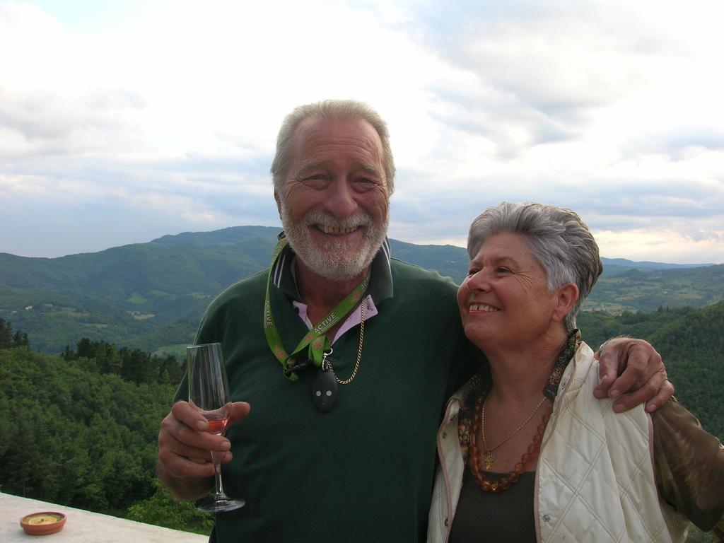 Fattoria Il Lago Dicomano Kültér fotó