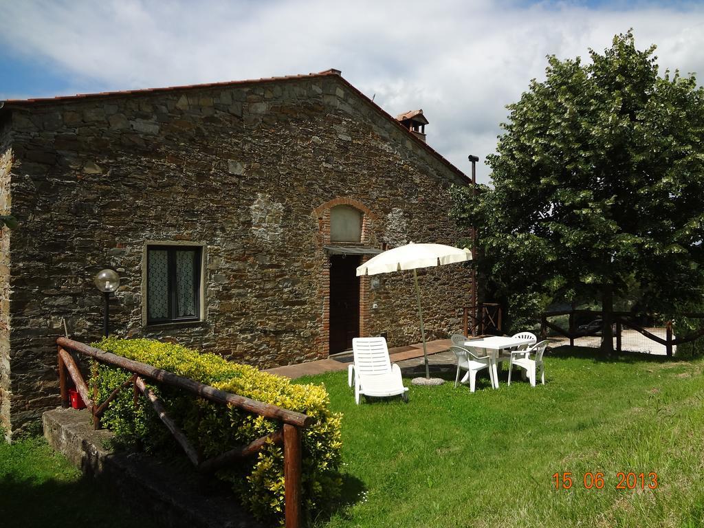 Fattoria Il Lago Dicomano Szoba fotó