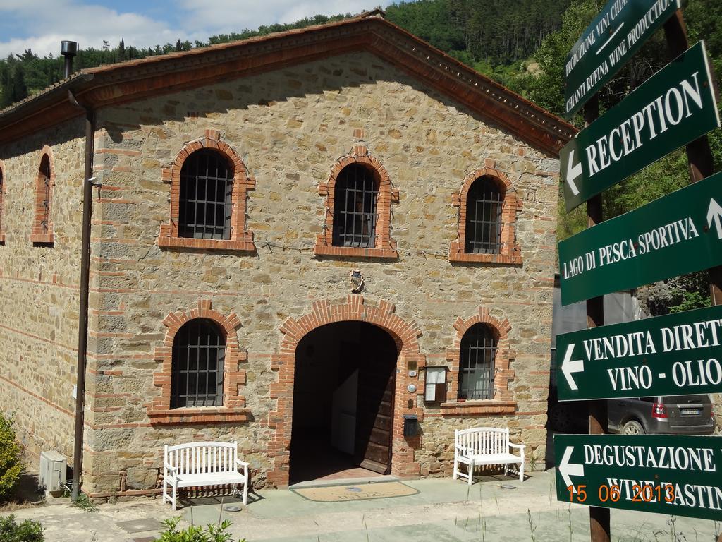 Fattoria Il Lago Dicomano Kültér fotó