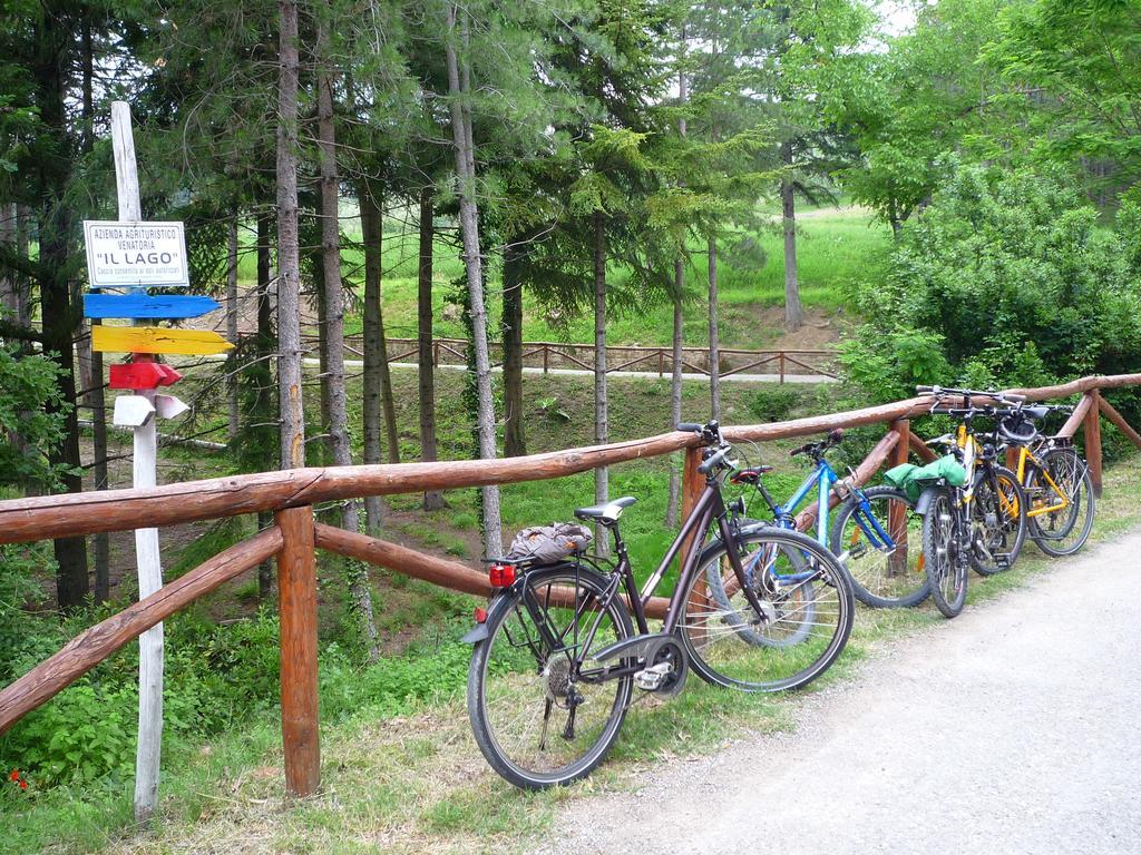 Fattoria Il Lago Dicomano Kültér fotó