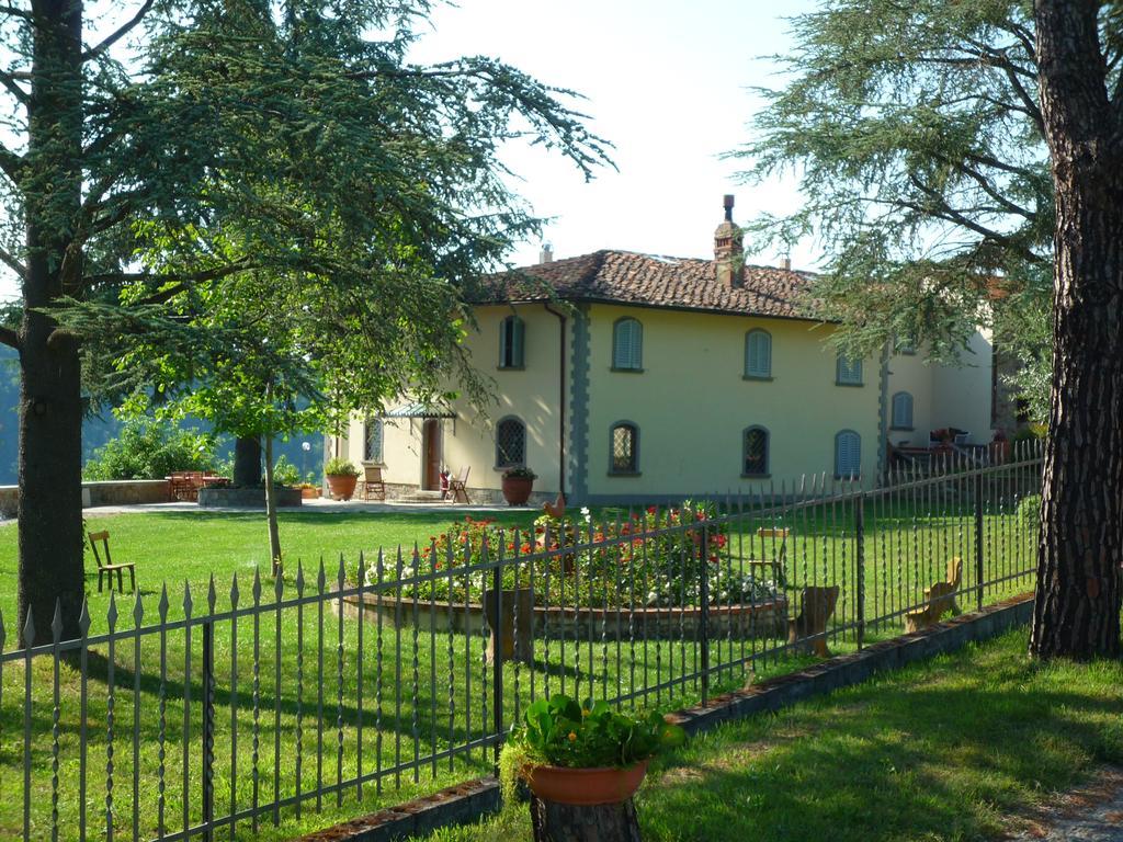 Fattoria Il Lago Dicomano Kültér fotó