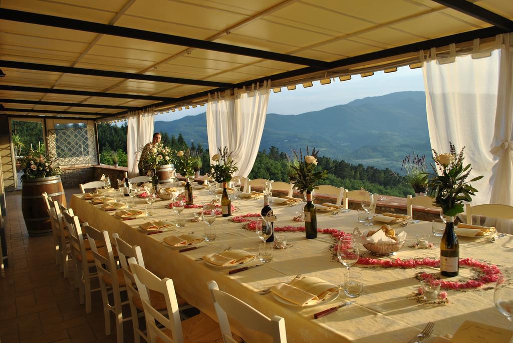 Fattoria Il Lago Dicomano Kültér fotó