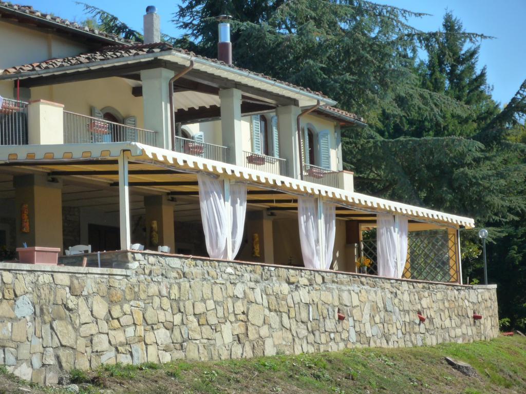 Fattoria Il Lago Dicomano Kültér fotó