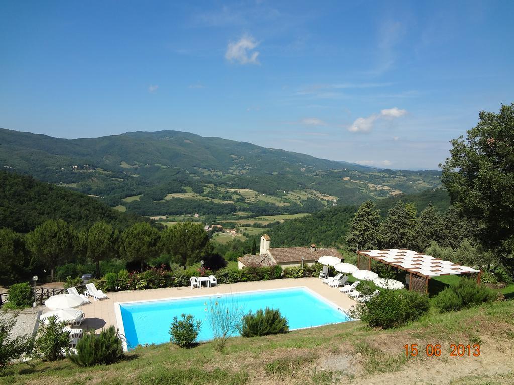 Fattoria Il Lago Dicomano Kültér fotó