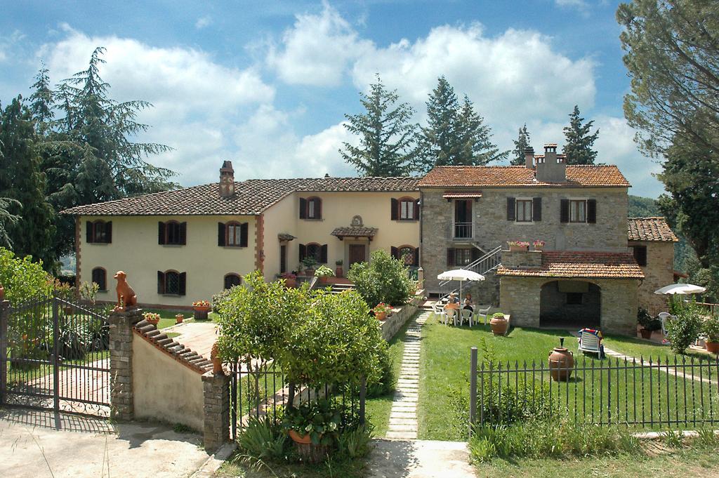 Fattoria Il Lago Dicomano Kültér fotó
