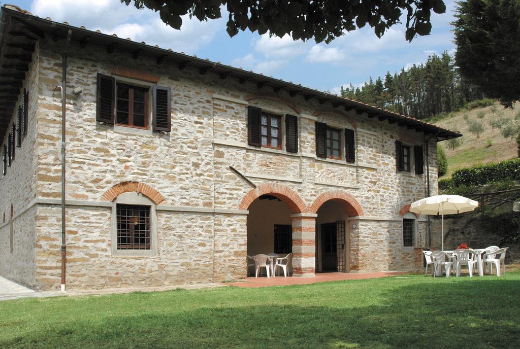 Fattoria Il Lago Dicomano Szoba fotó