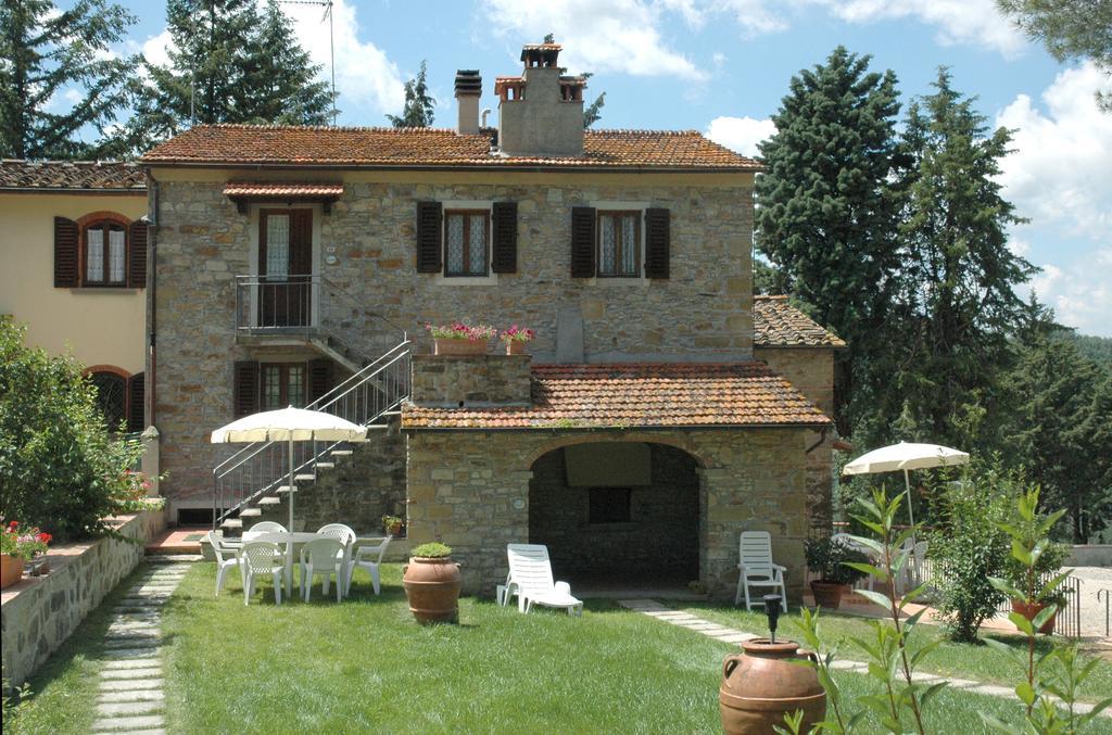 Fattoria Il Lago Dicomano Szoba fotó
