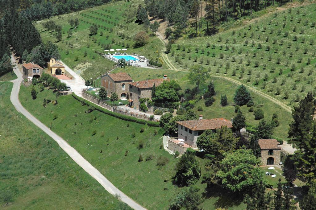 Fattoria Il Lago Dicomano Kültér fotó