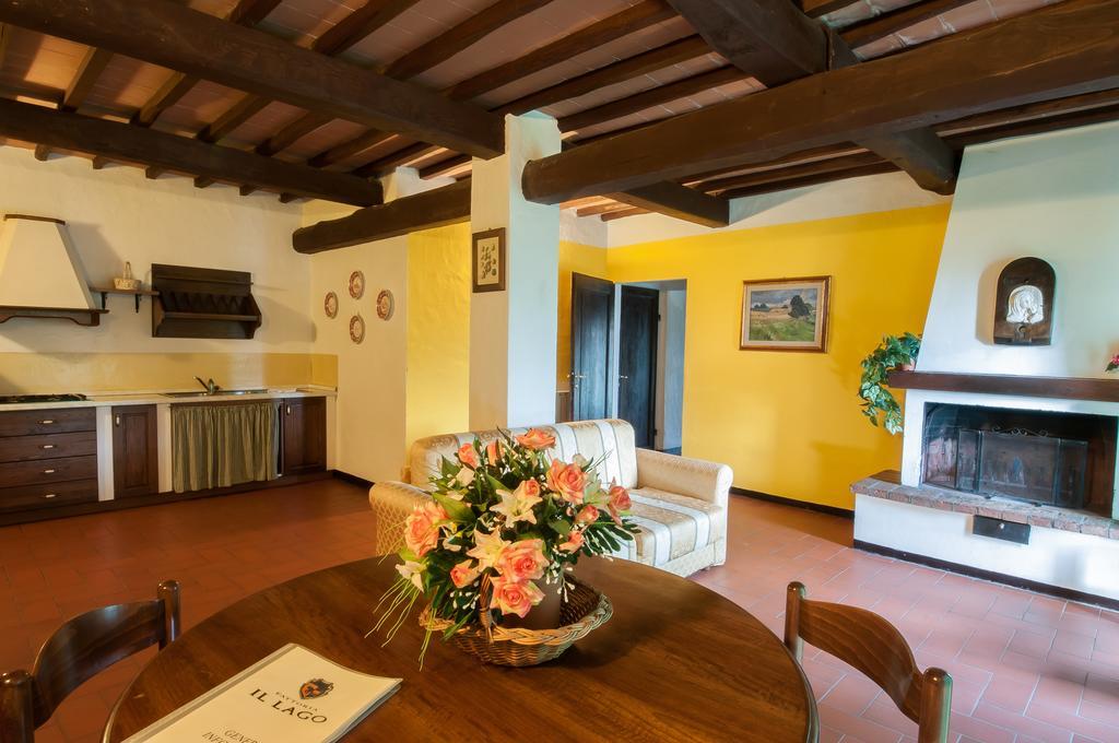 Fattoria Il Lago Dicomano Kültér fotó
